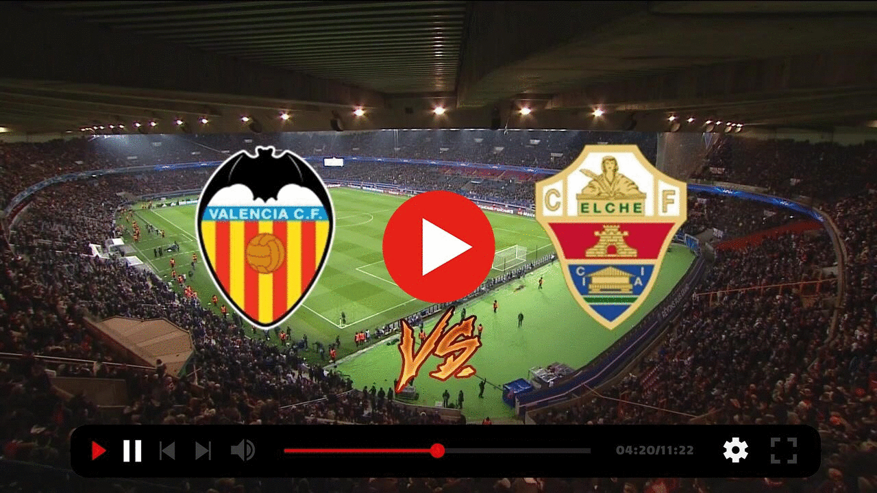 (((SPORT TV!!))) Streaming: Valencia vs Elche Live 15 October 2022 content media
