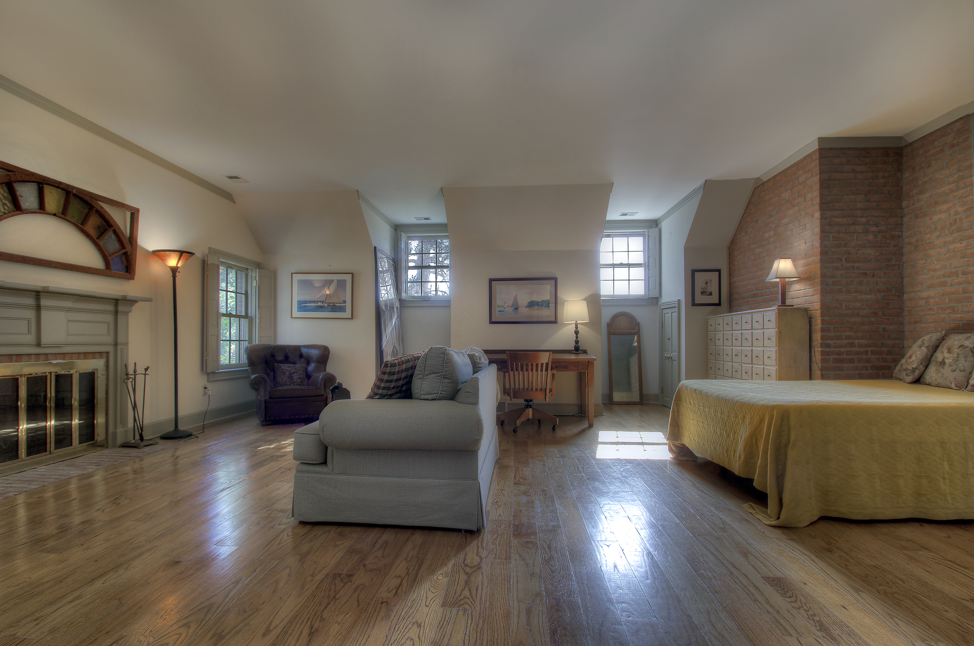 BCE Library Bedroom Suite