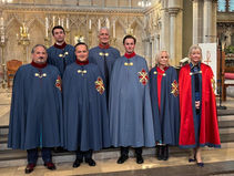 Armed Forces champion Hilary Meredith-Beckham made Dame of Royal Order of Francis I