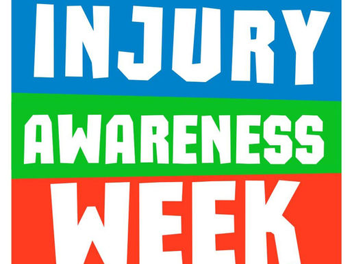 Hilary Meredith Solicitors supports Injury Awareness Week 2026