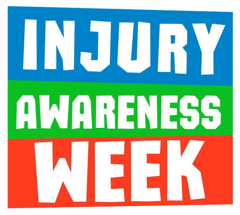 Hilary Meredith Solicitors supports Injury Awareness Week 2026