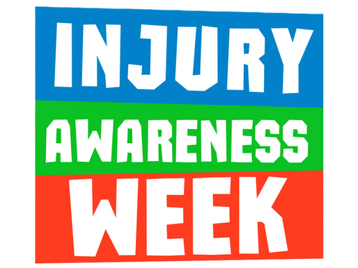 Injury Awareness Week 2025