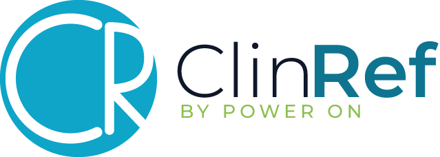 ClinRef logo