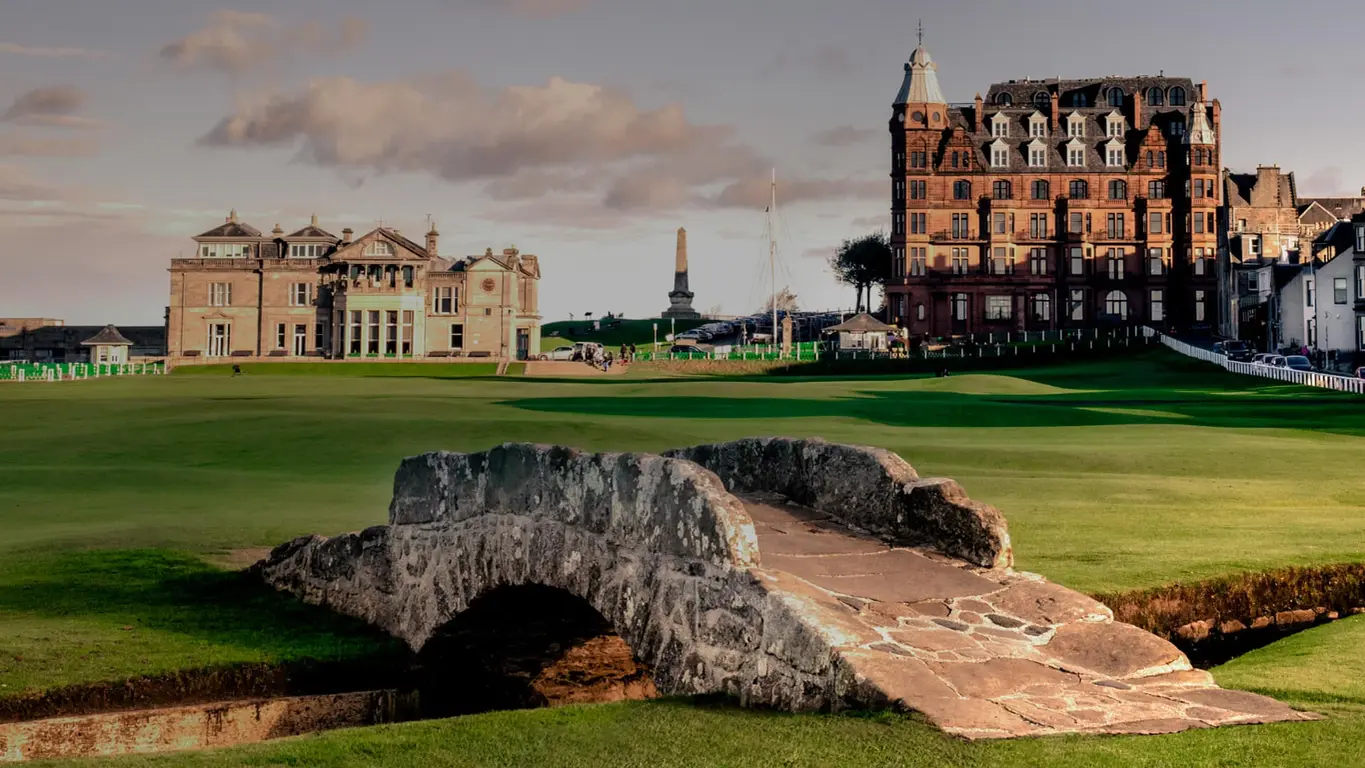 St Andrews Golf