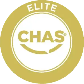 MacMac are CHAS Elite Accredited.webp