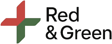 Red & Green Logo