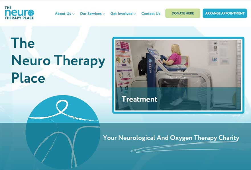 The Neuro Therapy Place logo