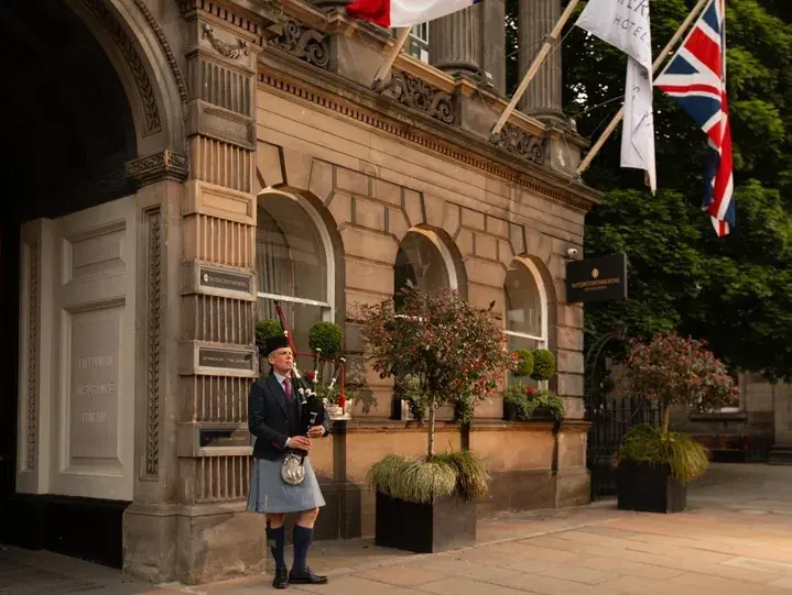 george intercontinental