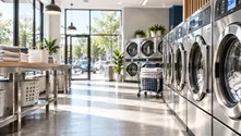 What Are the Most Common Commercial Washing Machine and Dryer Faults, and When Do You Need an Engineer?