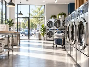 What Are the Most Common Commercial Washing Machine and Dryer Faults, and When Do You Need an Engineer?