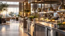 What Equipment Does a Commercial Kitchen Need in Lancashire?