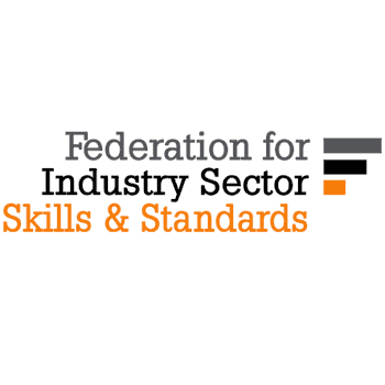 Federation for Industry Sector Skills & Standards logo from an excellent review as a customer since 2016