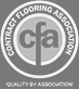 Contract Flooring Association logo