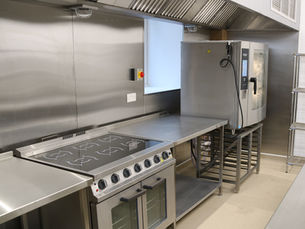 Creating Efficient Commercial Kitchens: MCK Catering Equipment & Fabrication Ltd