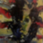 Thumbnail: Topsy Turvy - Oil on Linen