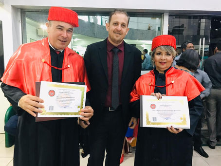 Corpo Jurídico da INDAMA no Maranhão é homenageado.