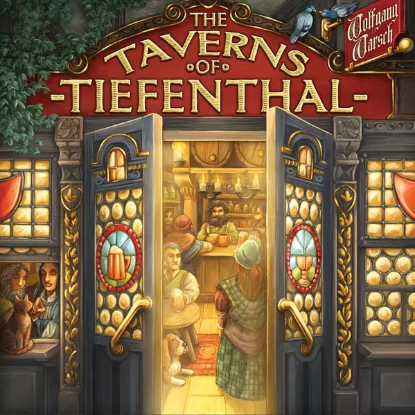 Taverns of Tifenthal