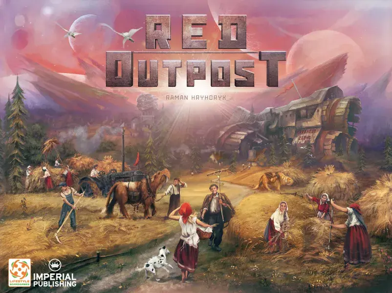 Red OUtpost