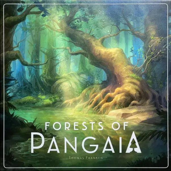 Forests of Pangaia KS Deluxe Edition