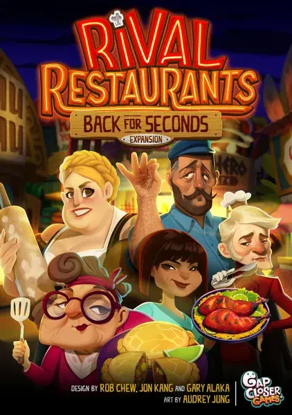 Rival Restaurants