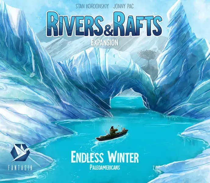 Endless Winter: Rivers & Rafts Expansion