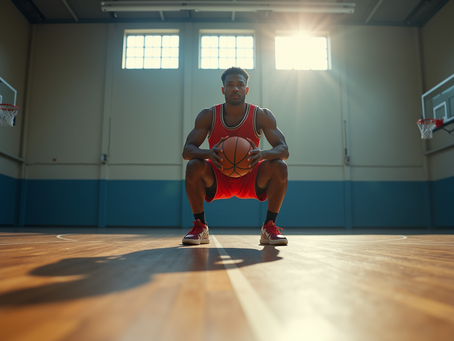 Strength Training Tips for Track and Basketball Athletes