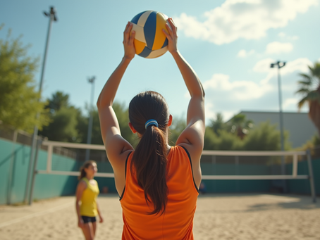 Top Strategies for Athletic Performance in Volleyball