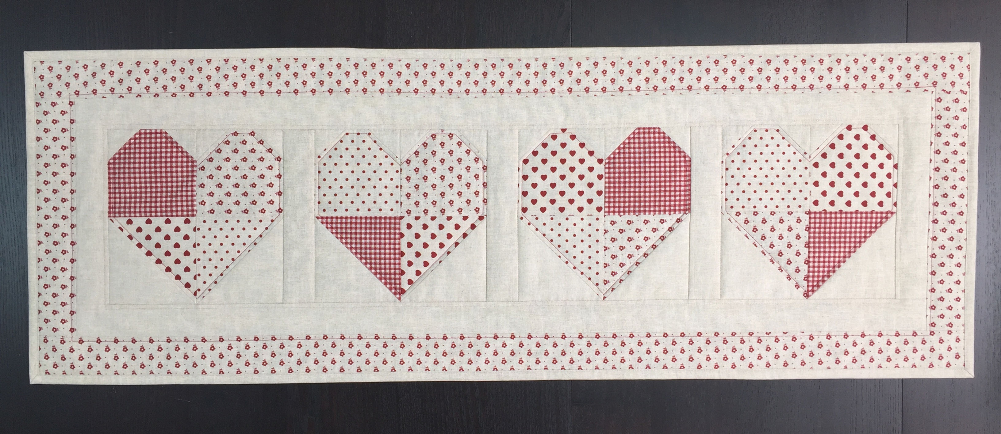 Mantel para mesa - estilo VINTAGE