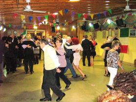 Pomeriggi danzanti