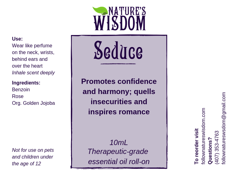 Seduce