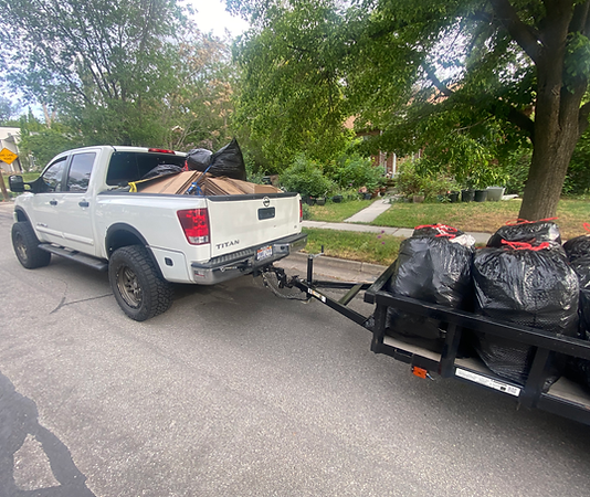 Junk removal