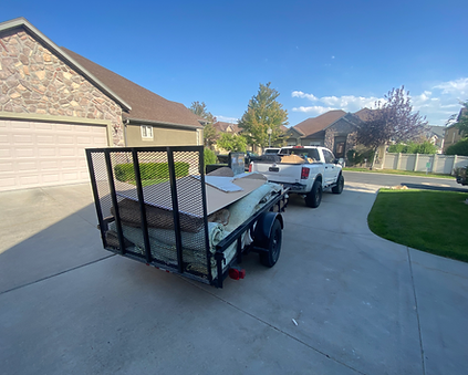 Carpet Junk removal