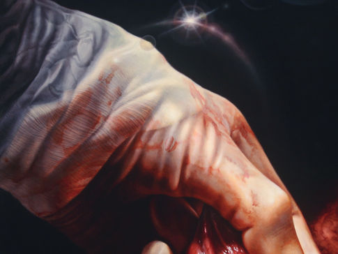 The Three Hands Of God