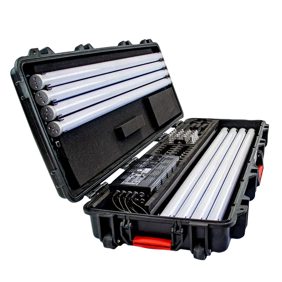 Astera Titan - 8-Way Kit