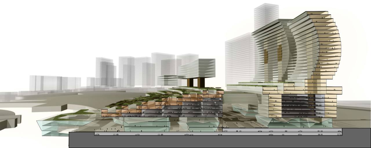 Raffles City Bahrain Bay