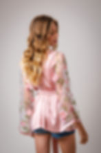 Thumbnail: Rose Kimono