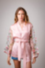 Thumbnail: Rose Kimono
