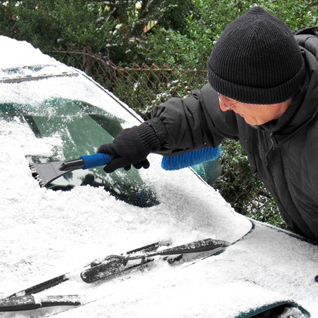 Winter-Ready: Top Maintenance Tips for South Coast Drivers