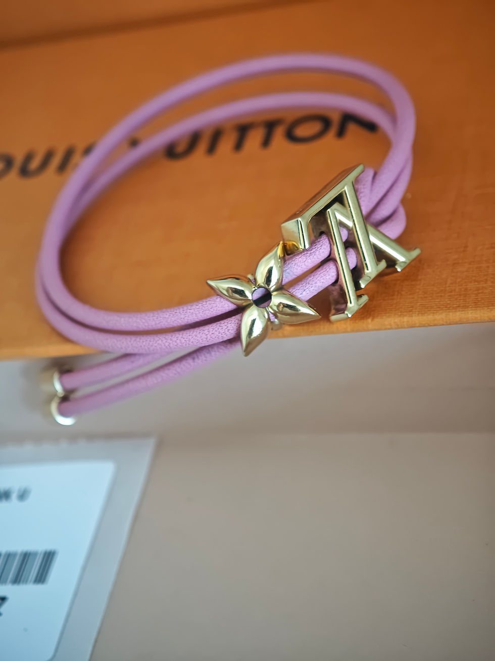 Miniatura: Bracciale Bloom Pink Louis Vuitton 