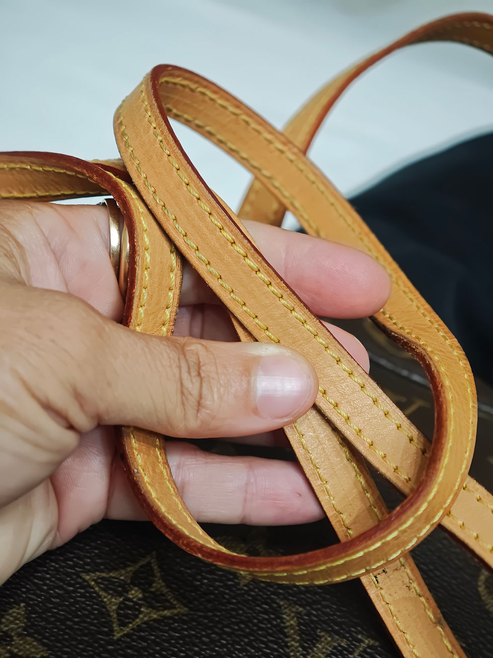 Miniatura: Spontini Louis Vuitton 