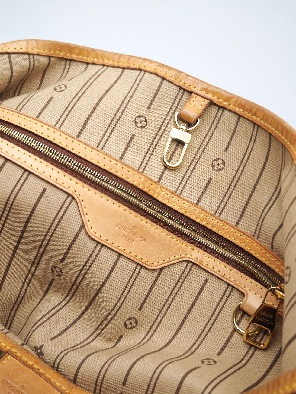 Miniatura: Delightful MM monogram Louis Vuitton 