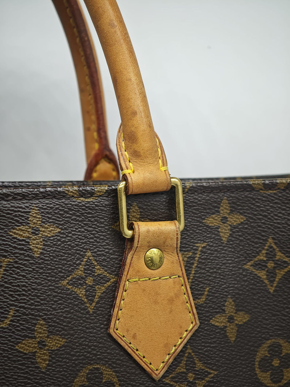Miniatura: Sac Plat Louis Vuitton