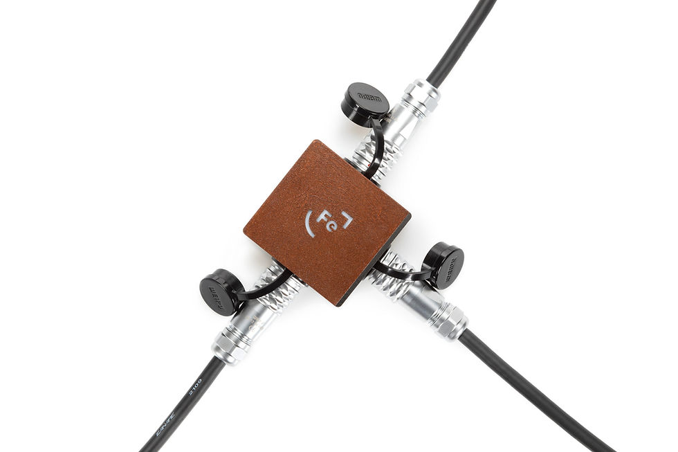 Thumbnail: Ferrum Power Splitter