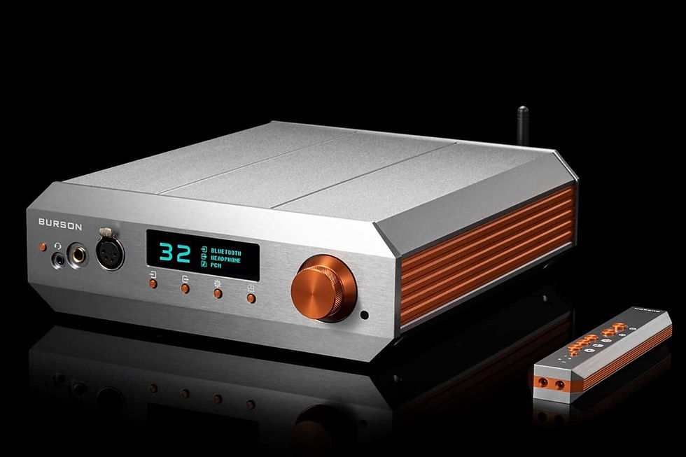 Thumbnail: Burson Audio Conductor Voyager