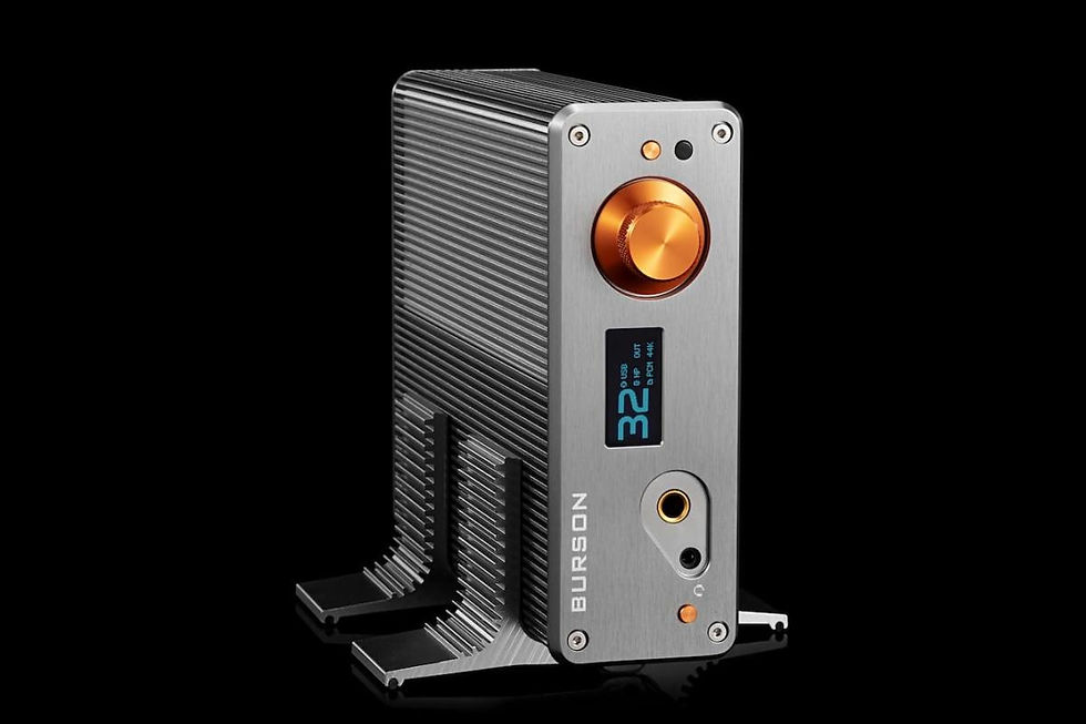 Thumbnail: Burson Audio Playmate 3