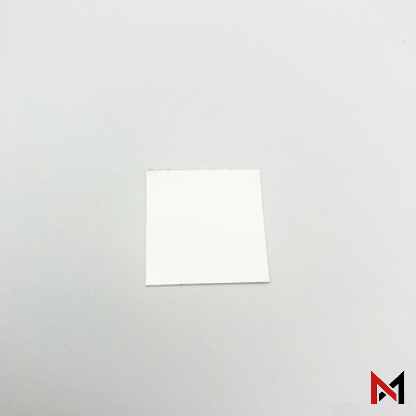 Noble metal plate platinum 20*20*0.1mm