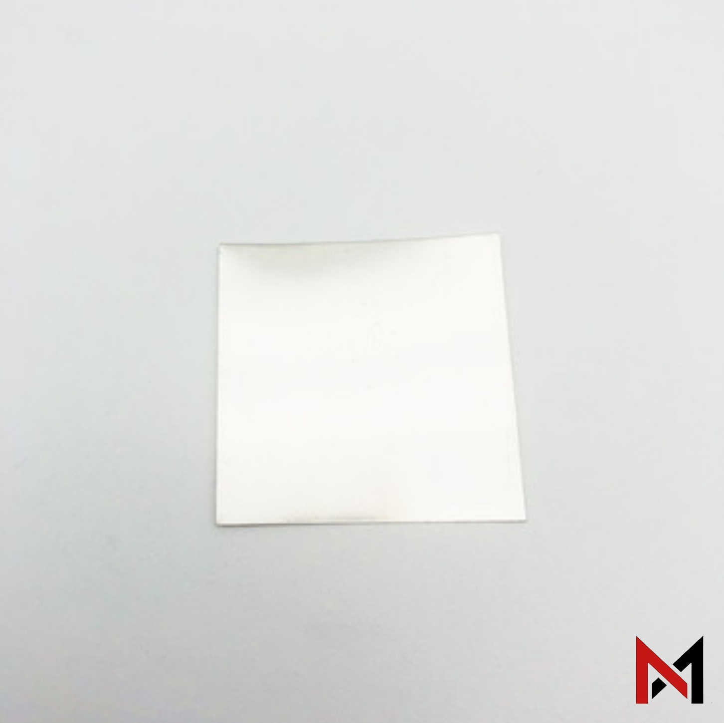 Noble metal plate platinum 30*30*0.1mm