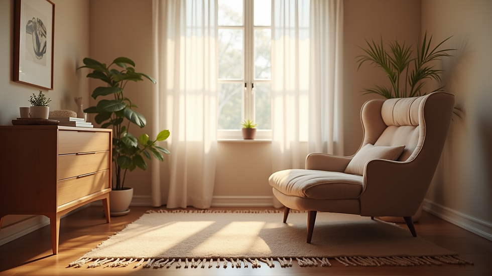 Carmen Marin Therapist: Therapy Expertise in Rainhill
