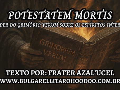 Grimório Verum Grimorium Verum