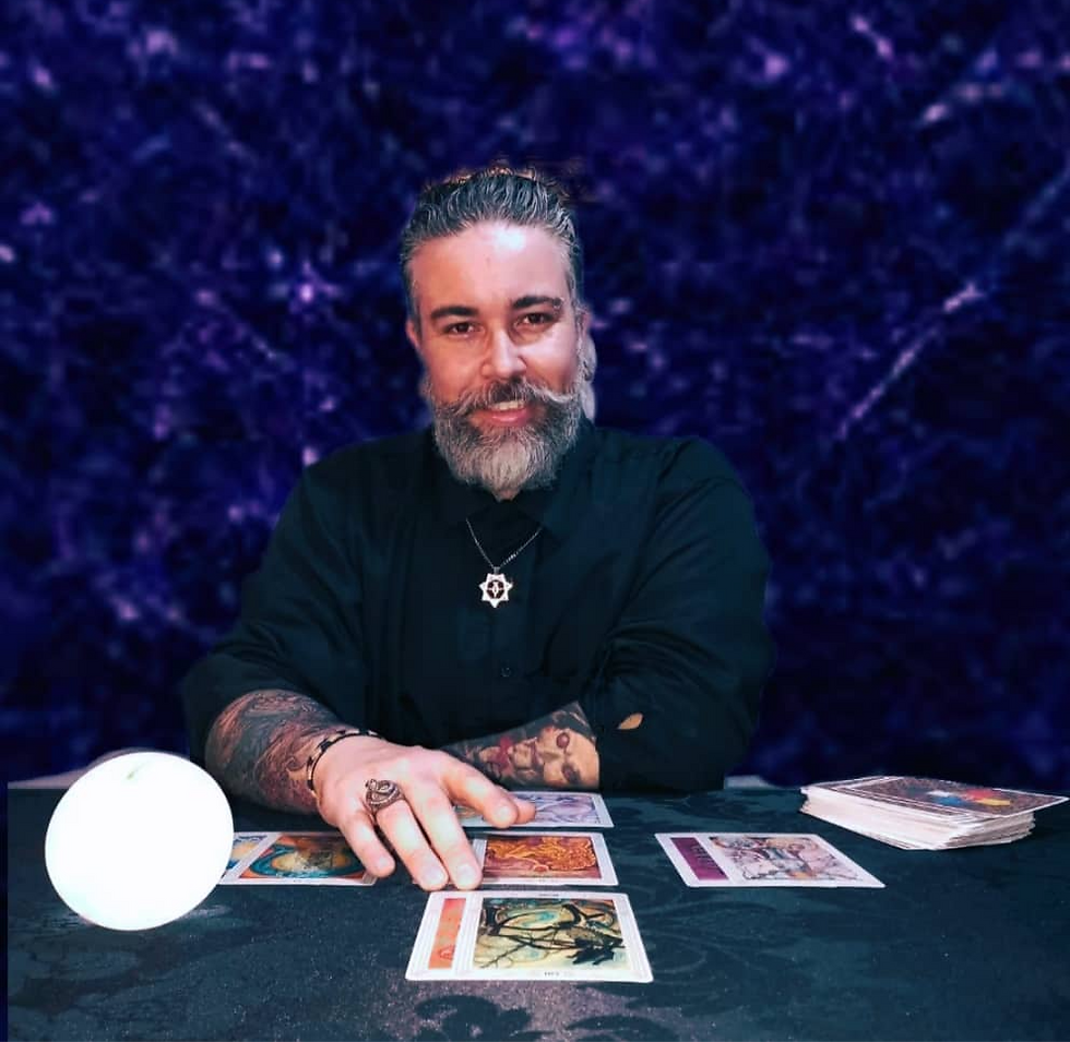 #tarô #tarot #tarothoodoo #cursodehoodoo #cursohoodoo